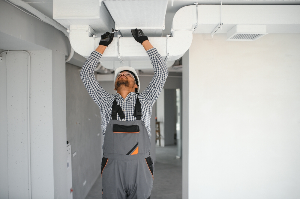 EPA recommendations for duct sanitizing